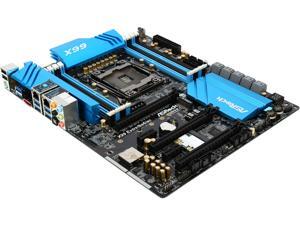 ASRock X99 Extreme6/ac LGA 2011-v3 Intel X99 SATA 6Gb/s USB 3.0 ATX Intel Motherboard ASRock X99 Extreme6/ac LGA 2011-v3 Intel X99 SATA 6Gb/s USB 3.0 ATX Intel Motherboard