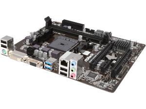 ASRock FM2A68M-DG3+ FM2+ / FM2 AMD A68H FCH (Bolton D2H) SATA 6Gb/s USB 3.0 Micro ATX AMD Motherboard ASRock FM2A68M-DG3+ FM2+ / FM2 AMD A68H FCH (Bolton D2H) SATA 6Gb/s USB 3.0 Micro ATX AMD Motherboard