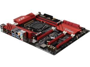 ASRock ASRock Fatal1ty Gaming Fatal1ty X99X Killer/3.1 LGA 2011-v3 Intel X99 SATA 6Gb/s USB 3.1 USB 3.0 ATX Intel Motherboard ASRock ASRock Fatal1ty Gaming Fatal1ty X99X Killer/3.1 LGA 2011-v3 Intel X99 SATA 6Gb/s USB 3.1 USB 3.0 ATX Intel Motherboard