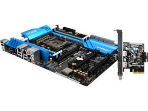 ASRock X99 Extreme6/3.1 LGA 2011-v3 Intel X99 SATA 6Gb/s USB 3.1 USB 3.0 ATX Intel Motherboard ASRock X99 Extreme6/3.1 LGA 2011-v3 Intel X99 SATA 6Gb/s USB 3.1 USB 3.0 ATX Intel Motherboard