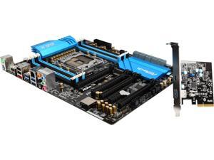 ASRock X99 Extreme4/3.1 LGA 2011-v3 Intel X99 SATA 6Gb/s USB 3.1 USB 3.0 ATX Intel Motherboard ASRock X99 Extreme4/3.1 LGA 2011-v3 Intel X99 SATA 6Gb/s USB 3.1 USB 3.0 ATX Intel Motherboard