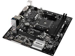 ASRock AB350M-HDV AM4 AMD Promontory B350 SATA 6Gb/s USB 3.0 HDMI Micro ATX AMD Motherboard ASRock AB350M-HDV AM4 AMD Promontory B350 SATA 6Gb/s USB 3.0 HDMI Micro ATX AMD Motherboard