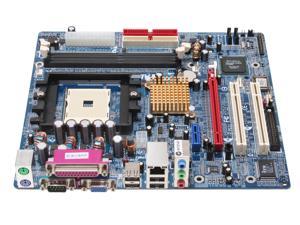 Albatron KM51G-754 Micro ATX AMD Motherboard