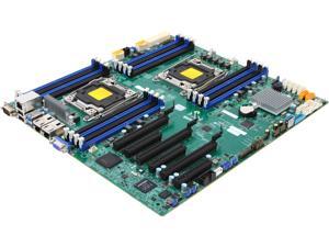 SUPERMICRO MBD-X10DRI Extended ATX Server Motherboard Dual LGA 2011 R3 Intel C612 SUPERMICRO MBD-X10DRI Extended ATX Server Motherboard Dual LGA 2011 R3 Intel C612