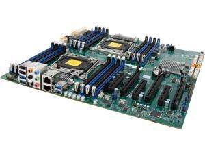 SUPERMICRO MBD-X10DAI-O Extended ATX Xeon Server Motherboard Dual LGA 2011-3 Intel C612 SUPERMICRO MBD-X10DAI-O Extended ATX Xeon Server Motherboard Dual LGA 2011-3 Intel C612