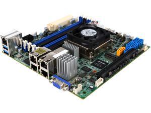 SUPERMICRO MBD-X10SDV-TLN4F-O Mini ITX Server Motherboard Xeon processor D-1541 FCBGA 1667 SUPERMICRO MBD-X10SDV-TLN4F-O Mini ITX Server Motherboard Xeon processor D-1541 FCBGA 1667