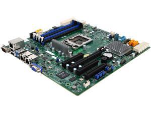 SUPERMICRO MBD-X11SSM-F-O Micro ATX Server Motherboard LGA 1151 Intel C236 SUPERMICRO MBD-X11SSM-F-O Micro ATX Server Motherboard LGA 1151 Intel C236