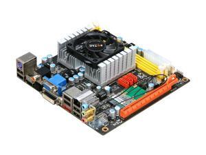 ZOTAC IONITX-P-E Intel Celeron SU2300 (1.2 GHz dual-core) Mini ITX Motherboard/CPU Combo