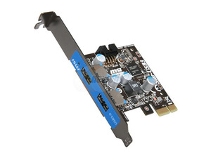 MSI Model Star-USB3 USB 3.0 Card