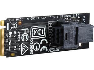 ASUS Model Hyper Kit Expansion Card M.2 TO MINI SAS HD ADAPTER ASUS Model Hyper Kit Expansion Card M.2 TO MINI SAS HD ADAPTER