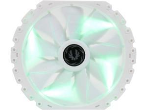 BitFenix Spectre PRO ALL WHITE Green LED 230mm Case Fan BitFenix Spectre PRO ALL WHITE Green LED 230mm Case Fan