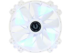 BitFenix Spectre PRO ALL WHITE Blue LED 200mm Case Fan BitFenix Spectre PRO ALL WHITE Blue LED 200mm Case Fan
