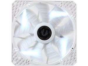 BitFenix Spectre PRO ALL WHITE White LED 140mm Case Fan BitFenix Spectre PRO ALL WHITE White LED 140mm Case Fan