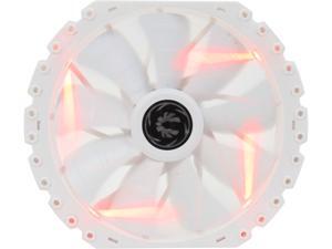 BitFenix Spectre PRO ALL WHITE Red LED 230mm Case Fan BitFenix Spectre PRO ALL WHITE Red LED 230mm Case Fan
