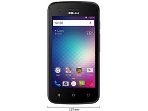 BLU STUDIO TOUCH BLACK - UNLOCKED BLU STUDIO TOUCH BLACK - UNLOCKED