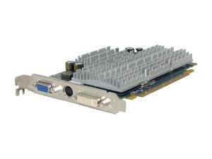 SAPPHIRE Radeon X1550 100172L Video Card