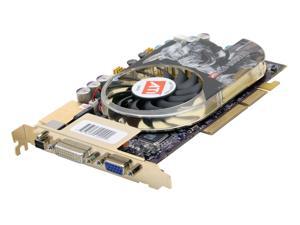 ATI All-In-Wonder X800 XT 100-714200 Radeon X800XT 256MB 256-bit GDDR3 AGP 4X/8X Video Card ATI All-In-Wonder X800 XT 100-714200 Radeon X800XT 256MB 256-bit GDDR3 AGP 4X/8X Video Card