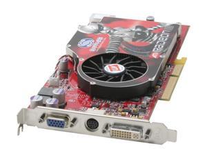 SAPPHIRE Radeon X800 DirectX 9 100117 256MB 256-Bit AGP 4X/8X Video Card SAPPHIRE Radeon X800 DirectX 9 100117 256MB 256-Bit AGP 4X/8X Video Card