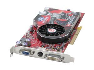 SAPPHIRE Radeon X800 DirectX 9 100117SR 256MB 256-Bit AGP 4X/8X Video Card SAPPHIRE Radeon X800 DirectX 9 100117SR 256MB 256-Bit AGP 4X/8X Video Card