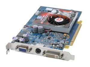 SAPPHIRE Radeon X800 DirectX 9 100107L-BL 256MB 256-Bit GDDR3 PCI Express x16 Video Card SAPPHIRE Radeon X800 DirectX 9 100107L-BL 256MB 256-Bit GDDR3 PCI Express x16 Video Card
