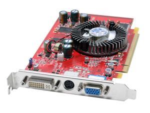 SAPPHIRE Radeon X550 100118L Video Card