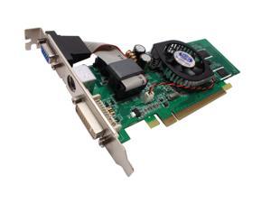 SAPPHIRE Radeon X1050 100250L Video Card