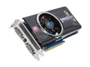 SAPPHIRE Radeon HD 4870 DirectX 10.1 100279-1GL 1GB 256-Bit GDDR5 PCI Express 2.0 x16 HDCP Ready CrossFireX Support Video Card SAPPHIRE Radeon HD 4870 DirectX 10.1 100279-1GL 1GB 256-Bit GDDR5 PCI Express 2.0 x16 HDCP Ready CrossFireX Support Video Card