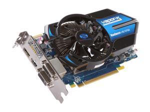 SAPPHIRE Vapor-X Radeon HD 5750 100284VXL Video Card with Eyefinity