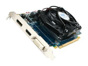 SAPPHIRE Radeon HD 5670 (Redwood) 100289L Video Card w/ATI Eyefinity