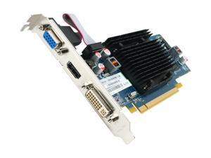 SAPPHIRE Radeon HD 5450 (Cedar) 100292L Video Card