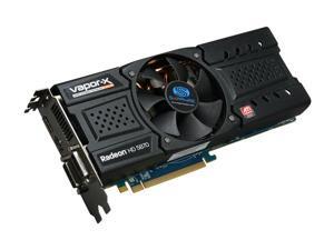 SAPPHIRE Toxic Radeon HD 5870 DirectX 11 100281-2GTXSR 2GB 256-Bit GDDR5 PCI Express 2.0 x16 HDCP Ready CrossFireX Support Video Card SAPPHIRE Toxic Radeon HD 5870 DirectX 11 100281-2GTXSR 2GB 256-Bit GDDR5 PCI Express 2.0 x16 HDCP Ready CrossFireX Support Video Card