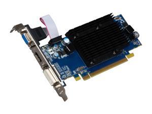 SAPPHIRE Radeon HD 4550 100252DDR2L Video Card