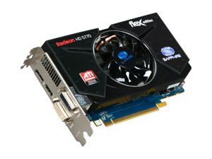 SAPPHIRE 100283FLEX Radeon HD 5770 FleX 1GB 128-bit GDDR5 PCI Express 2.0 x16 HDCP Ready CrossFireX Support Video Card with Eyefinity SAPPHIRE 100283FLEX Radeon HD 5770 FleX 1GB 128-bit GDDR5 PCI Express 2.0 x16 HDCP Ready CrossFireX Support Video Card with Eyefinity