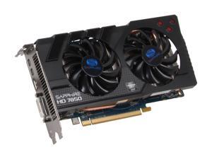 SAPPHIRE Radeon HD 7850 OC 2GB 256-bit GDDR5 PCI Express 3.0 x16 HDCP Ready CrossFireX Support Video Card (11200-01-20G) SAPPHIRE Radeon HD 7850 OC 2GB 256-bit GDDR5 PCI Express 3.0 x16 HDCP Ready CrossFireX Support Video Card (11200-01-20G)