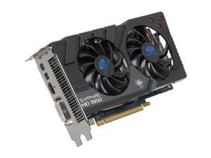 SAPPHIRE Radeon HD 7850 2GB 256-bit GDDR5 PCI Express 3.0 x16 HDCP Ready CrossFireX Support Video Card (11200-00-20G) SAPPHIRE Radeon HD 7850 2GB 256-bit GDDR5 PCI Express 3.0 x16 HDCP Ready CrossFireX Support Video Card (11200-00-20G)