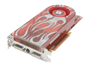DIAMOND Viper Radeon HD 2900XT 2900XT1GPE Video Card