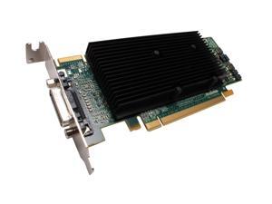 Matrox M9120-E512LPUF 512MB GDDR2 PCI Express x16 Low Profile Workstation Video Card Matrox M9120-E512LPUF 512MB GDDR2 PCI Express x16 Low Profile Workstation Video Card