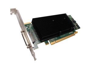 Matrox M9140-E512LAF 512MB GDDR2 PCI Express x16 Low Profile Workstation Video Card Matrox M9140-E512LAF 512MB GDDR2 PCI Express x16 Low Profile Workstation Video Card