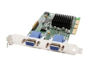 matrox G450 G45FMDHA32DB-WB Workstation Video Card