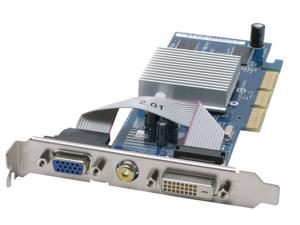 ASUS GeForce MX4000 V9400-X/TD/128 Low Profile Video Card