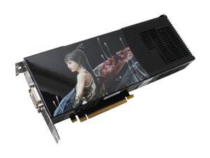 ASUS 9 GeForce 9800 GX2 DirectX 10 EN9800GX2/G/2DI/1G 1GB (512MB per GPU) 512-bit (256-bit per GPU) GDDR3 PCI Express 2.0 x16 HDCP Ready SLI Support Video Card ASUS 9 GeForce 9800 GX2 DirectX 10 EN9800GX2/G/2DI/1G 1GB (512MB per GPU) 512-bit (256-bit per GPU) GDDR3 PCI Express 2.0 x16 HDCP Ready SLI Support Video Card