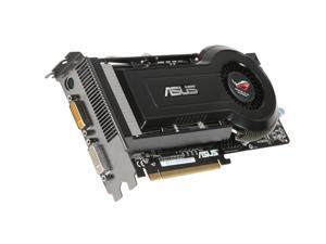 ASUS Radeon HD 4850 EAH4850 MATRIX/HTDI/512M/A Video Card