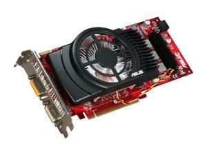 ASUS CuCore Series Radeon HD 4850 DirectX 10.1 EAH4850 CUCORE TOP/2DI/1GD3 1GB 256-Bit DDR3 PCI Express 2.0 x16 HDCP Ready CrossFireX Support Video Card ASUS CuCore Series Radeon HD 4850 DirectX 10.1 EAH4850 CUCORE TOP/2DI/1GD3 1GB 256-Bit DDR3 PCI Express 2.0 x16 HDCP Ready CrossFireX Support Video Card