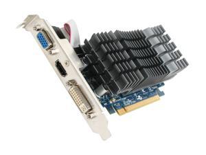 ASUS GeForce 210 DirectX 10.1 EN210 SILENT/DI/1GD3/V2(LP) 1GB 64-Bit DDR3 PCI Express 2.0 x16 Low Profile Ready Video Card ASUS GeForce 210 DirectX 10.1 EN210 SILENT/DI/1GD3/V2(LP) 1GB 64-Bit DDR3 PCI Express 2.0 x16 Low Profile Ready Video Card
