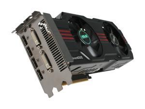 ASUS Radeon HD 6970 DirectX 11 EAH6970 DCII/2DI4S/2GD5 2GB 256-Bit GDDR5 PCI Express 2.1 x16 HDCP Ready CrossFireX Support Video Card ASUS Radeon HD 6970 DirectX 11 EAH6970 DCII/2DI4S/2GD5 2GB 256-Bit GDDR5 PCI Express 2.1 x16 HDCP Ready CrossFireX Support Video Card