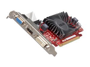 ASUS Radeon HD 5450 EAH5450 SILENT/DI/512MD3(LP) Video Card