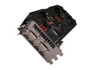 ASUS HD 7000 Radeon HD 7970 DirectX 11 HD7970-DC2T-3GD5 3GB 384-Bit GDDR5 PCI Express 3.0 x16 HDCP Ready CrossFireX Support Plug-in Card Video Card ASUS HD 7000 Radeon HD 7970 DirectX 11 HD7970-DC2T-3GD5 3GB 384-Bit GDDR5 PCI Express 3.0 x16 HDCP Ready CrossFireX Support Plug-in Card Video Card