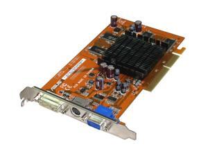 ASUS Radeon 9550 A9550GE/TD/128 Video Card