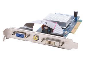 ASUS GeForce FX 5200 V9520-X/TD/64 Low Profile Video Card