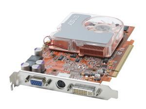 ASUS Radeon X800 DirectX 9 EAX800/TD/128M 128MB 256-Bit GDDR3 PCI Express x16 Video Card ASUS Radeon X800 DirectX 9 EAX800/TD/128M 128MB 256-Bit GDDR3 PCI Express x16 Video Card